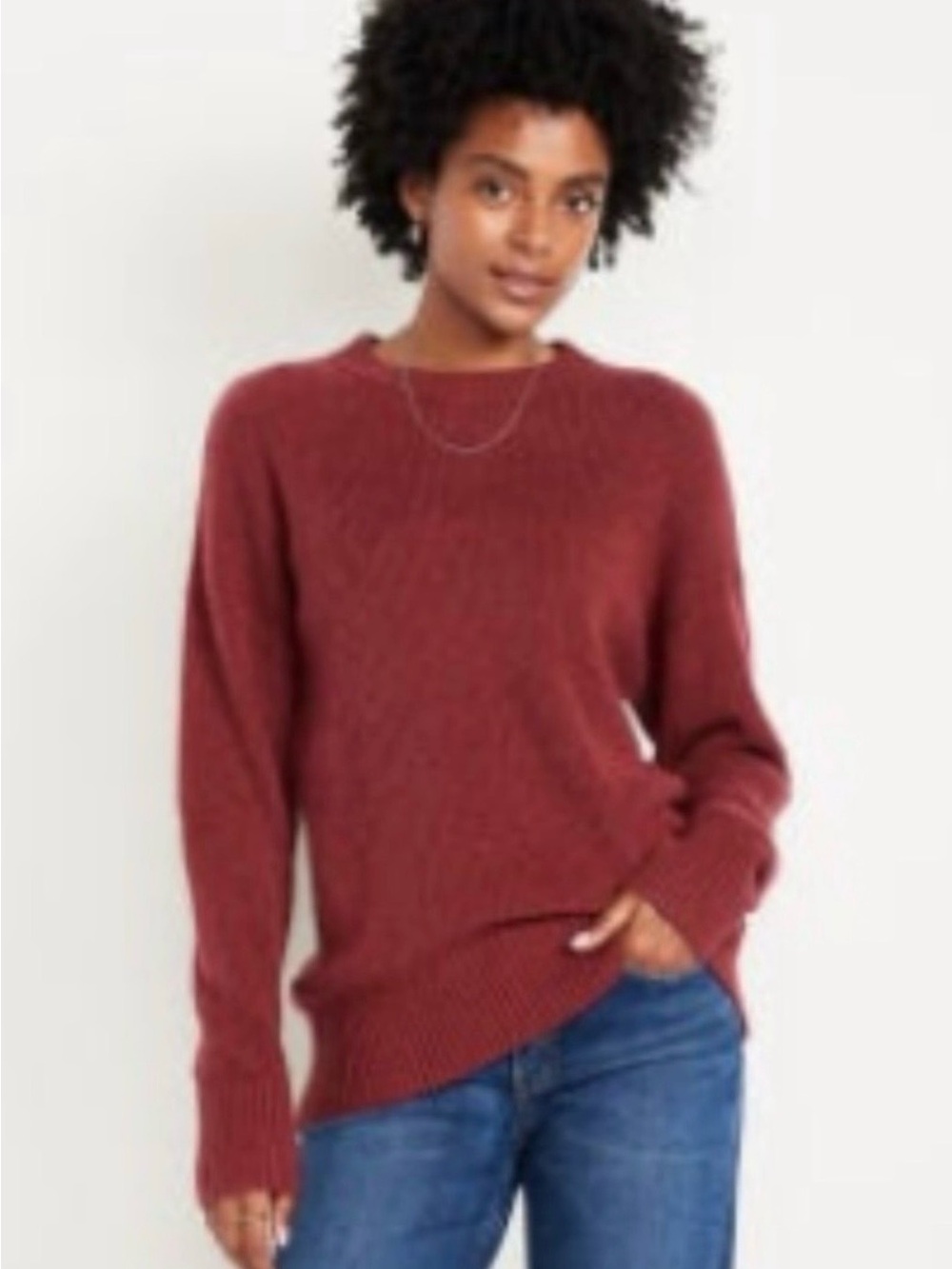 Old Navy Women’s SoSoft Sweater